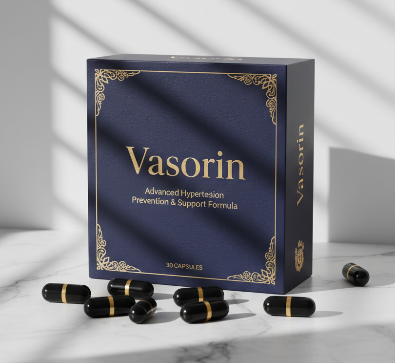 Vasorin - 30 kapsúl v EKO balení